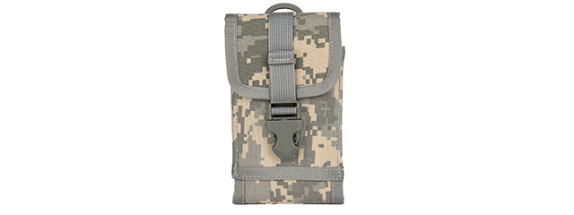 G-FORCE TACTICAL 1000D NYLON SAFEGUARD MOLLE MOBILE BAG - ACU