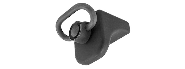 ACW-150 HANDSTOP W/ QD SLING SWIVEL FOR LW URX RAS