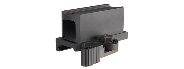 ACW-1709B CNC FULL METAL QD MOUNT FOR T1 (BLACK)