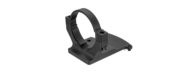 ATLAS CUSTOM WORKS RMR RED DOT MOUNT FOR ACOG (BLACK)