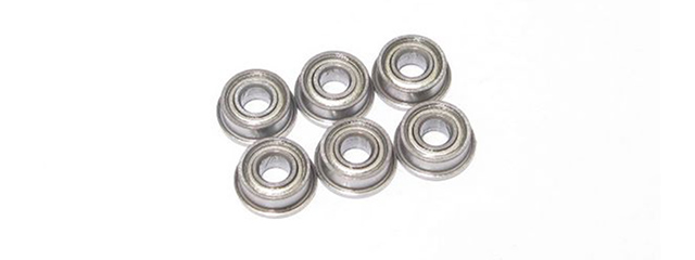 ACW-49 6 PCS HIGH PERFORMANCE 7MM BUSHINGS