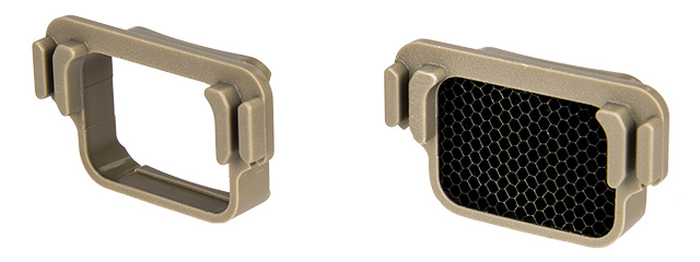 ACW-5090T KILLFLASH FOR EOTECH SERIES DOT SIGHTS (TAN)