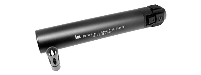 ACW-84 KSC/KWA /UMAREX MP741 SMG MOCK SUPPRESSOR