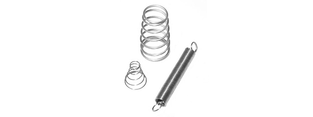 ACW-GB130 WA M4 GBB REINFORCED NOZZLE SPRING SET