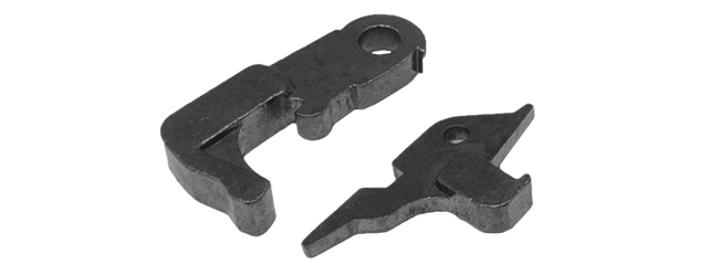 ACW-GB134 STEEL HAMMER AND SEAR FOR M4 GBB RIFLES