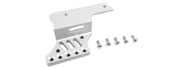 ACW-GB296-S C-MORE MOUNT FOR HI-CAPA PISTOLS (TYPE 1/SILVER)