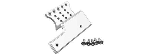 ACW-GB297-S C-MORE MOUNT FOR HI-CAPA PISTOLS (TYPE 2/SILVER)