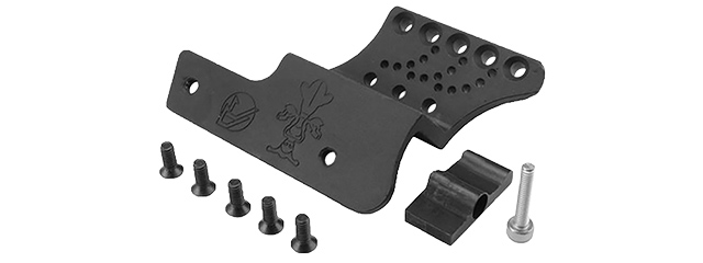 ACW-GB299-B C-MORE MOUNT FOR HI-CAPA PISTOLS (TYPE 4/BLACK)