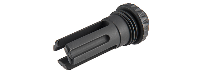 ARES-FH-013 MK.16 LIGHT STYLE CLOCKWISE AIRSOFT FLASH HIDER
