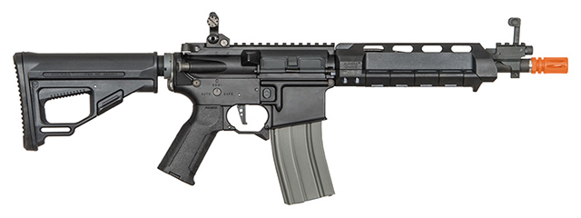 M4-AMSS-BK ARES X AMOEBA M4 AIRSOFT AEG CQB RIFLE (BLACK)