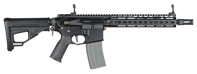 ARES-M4-KM10-BK Ares Octarms X Amoeba M4-KM10 Assault Rifle (Black)