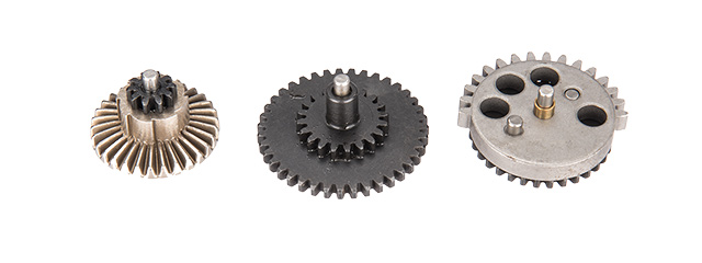 ARES-MHG-003 SUPER HIGH SPEED AIRSOFT 18:1 VERSION 2 AND 3 GEAR SET