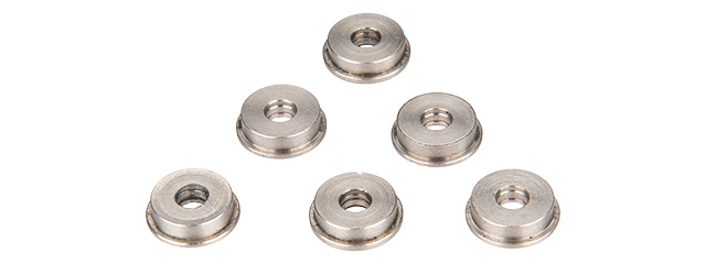 ARES-SB-003 8MM STAINLESS STEEL AIRSOFT GEARBOX BUSHINGS FOR AEGS