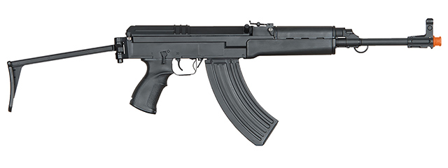 VZ58-S ARES SA VZ-58 AEG CQB AIRSOFT SUBMACHINE GUN (BLACK)