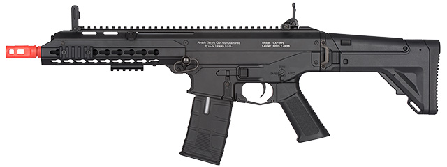 ICS Airsoft CXP APE Full Metal KeyMod Handguard Short Barrel Type (Color: Black)