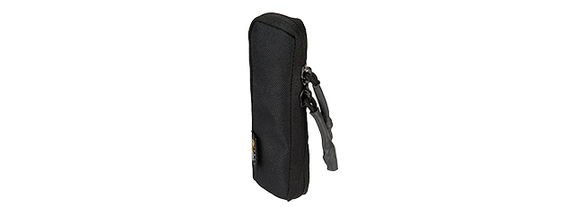 C204B CODE11 COMPACT MOLLE LOW PROFILE DUMP POUCH (BLACK)