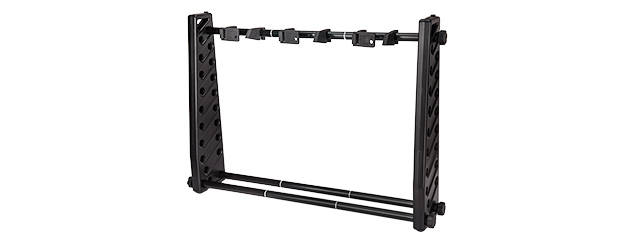 CA-1223 ADJUSTABLE PORTABLE GUN RACK (30 INCH)