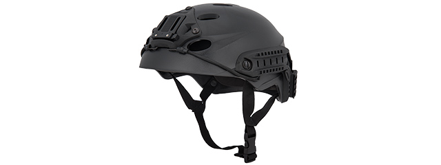 CA-1246B SPECIAL FORCES RECON TACTICAL HELMET (BK)