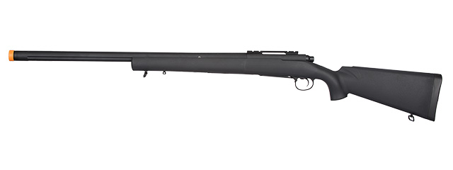 CA-S020M M24 LTR GEN 2 BOLT ACTION SNIPER RIFLE AIRSOFT GUN (BLACK)