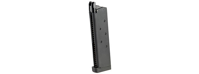 DB-728J M1911 26 ROUND GREEN GAS MAGAZINE