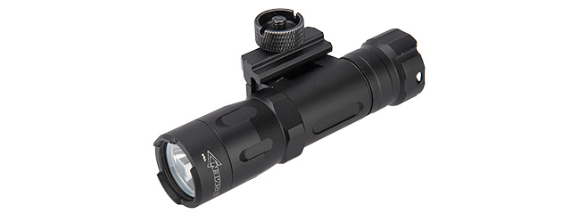 OPSMEN TACTICAL 800-LUMEN PICATINNY WEAPON LIGHT - BLACK