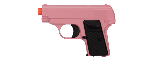 G1P Compact Spring Vest Pocket Airsoft Pistol (Pink)