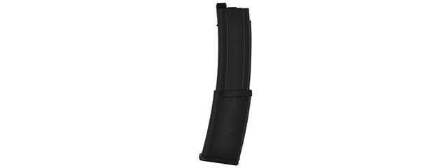 Umarex H&K MP7A1 Navy 40 Round Extended GBB Airsoft Magazine (Color: Black)