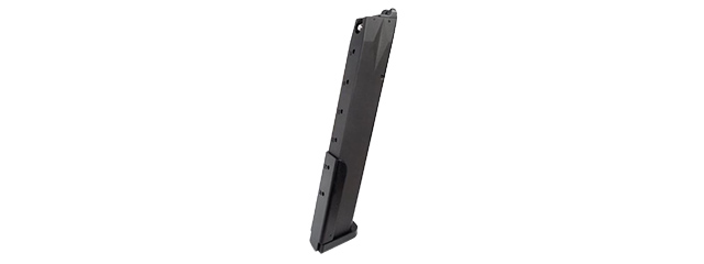 KWA 48RD M93RII / M9 PTP HIGH CAPACITY AIRSOFT GAS PISTOL MAGAZINE