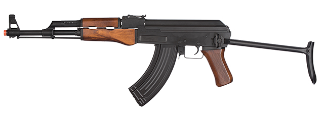 LCT-LCK47S-AEG LCK47S Full Metal Airsoft AK47 Series AEG w/ Real Wood