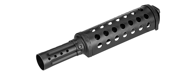 LCT AIRSOFT AK SERIES AEG UPPER VENTILATED HANDGUARD W/ GAS TUBE - Click Image to Close