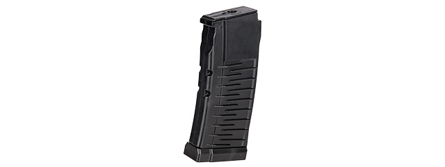 LCT VSS VINTOREZ SERIES AEG 250 ROUND HIGH CAPACITY MAGAZINE - BLACK