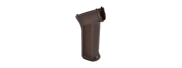 LCT AEG AIRSOFT PISTOL GRIP FOR AK AEG SERIES - BROWN