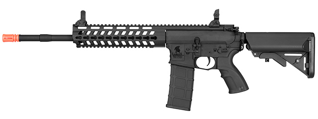 LT-107CB 16" RAPID DEPLOYMENT CARBINE (BK)