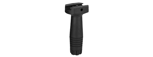 LT-M4FG NYLON POLYMER VERTICAL FOREGRIP (BLACK)