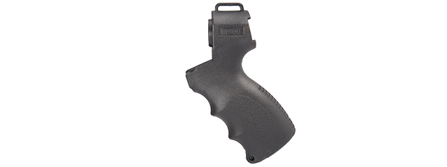 AIM SPORTS MOSSBERG 500 ERGONOMIC SHOTGUN PISTOL GRIP (BLACK)