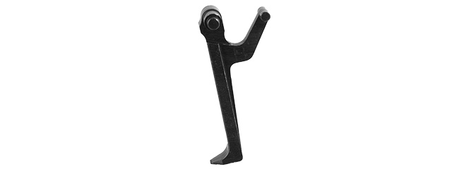 RTA-6924 ANODIZED ALUMINUM TRIGGER FOR AK SERIES (GRAY) - TYPE B