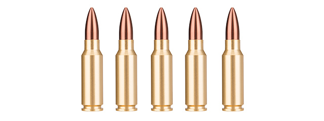 SG-06 DUMMY 7.62MM AK47 BULLETS