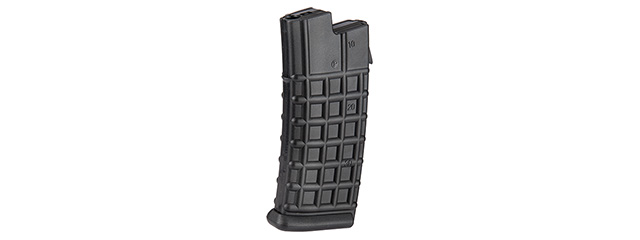 SG-34B-B 80 ROUND AUG MID-CAPACITY AEG MAGAZINE (BLACK)