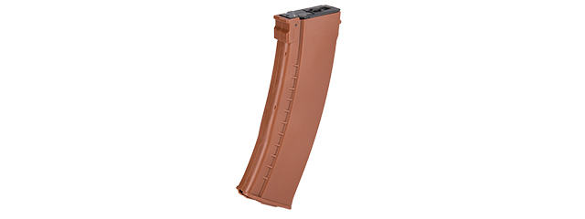 SG-35C-OG 500RD AK74 HIGH CAPACITY FLASH MAGAZINE (FAUX WOOD)