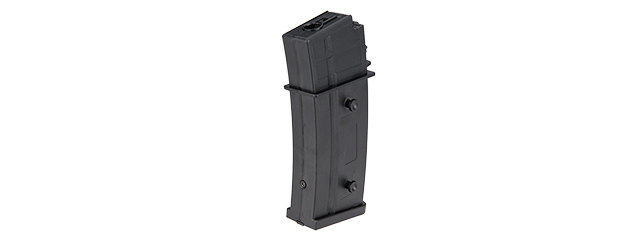 SG-608C-B 430RD R36 HIGH CAPACITY AEG FLASH MAGAZINE (BLACK)