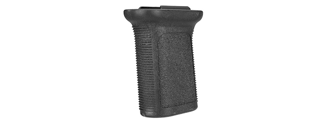 SG-GR3-B WARRIOR VERTICAL FOREGRIP W/ 20MM PICATINNY MOUNT (BLACK)