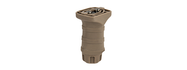 G-Force Rigid Shorty Vertical Foregrip (TAN)