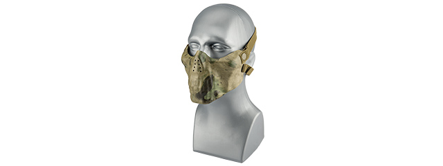 AC-272F Nylon Half Face Mask, ATFG