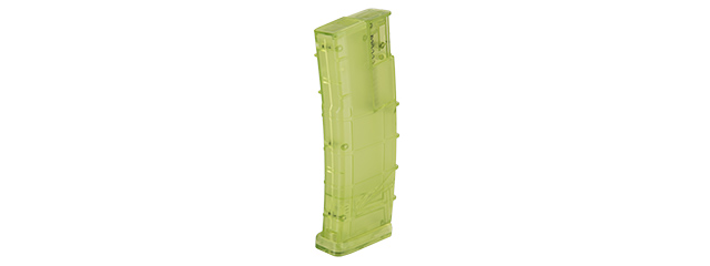 G-FORCE 5.56 STANAG STYLE CLEAR SPEED LOADER (GREEN)