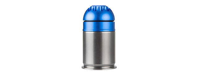 ATLAS CUSTOM WORKS AIRSOFT GRENADE SHELL (BLUE / BLACK)