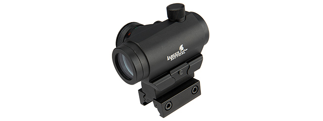 Lancer Tactical CA-407B Mini Red/Green Dot Sight