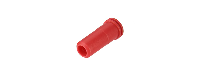 E&L AIRSOFT AIR SEAL NOZZLE FOR AK AEG SERIES (RED)