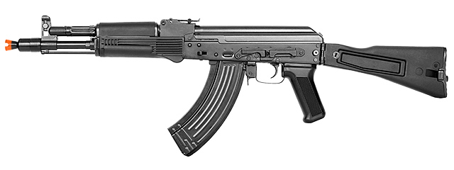 E&L AK104 GEN. 2 AIRSOFT AEG - PLATINUM (BLACK)