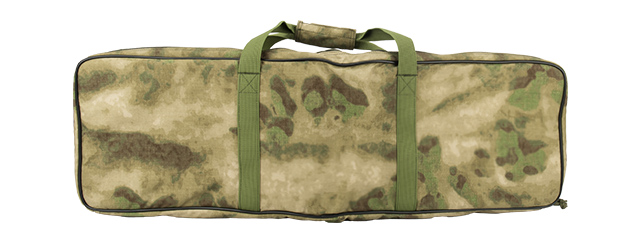 Flyye Industries 1000D Cordura 35-Inch Gun Bag w/ Carry Strap (FOLIAGE GREEN)