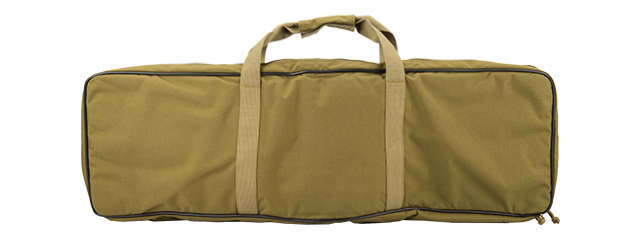 Flyye Industries 1000D Cordura 35-Inch Rifle Bag w/ Carry Strap (KHAKI)